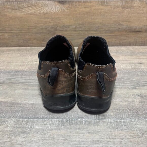 Danner Crafter Romeo Brown Leather Work Shoe Men\'s Size 13